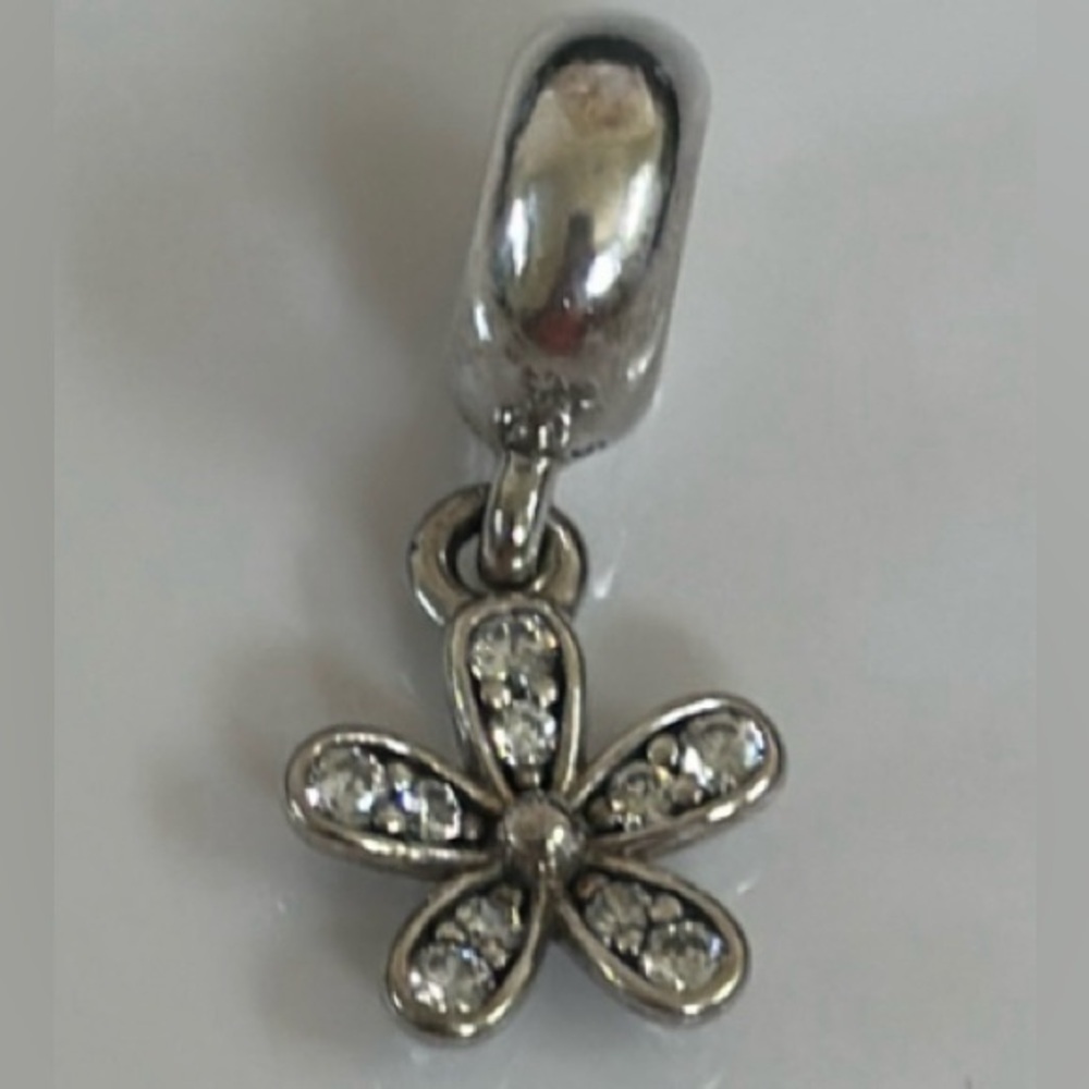 Pandora charm crystals